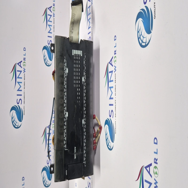 Omron CP1W-40EDR Digital I/O Expansion Module. thumbnail 6